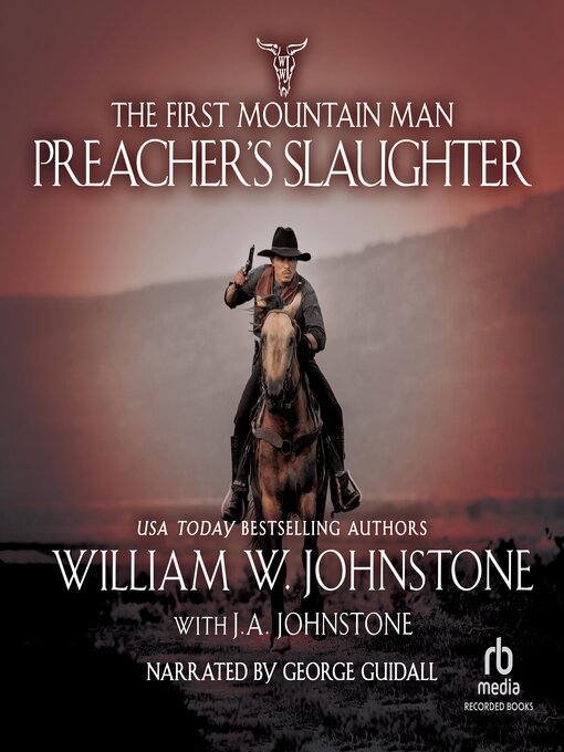 Title details for Preacher's Slaughter by William W. Johnstone - Wait list